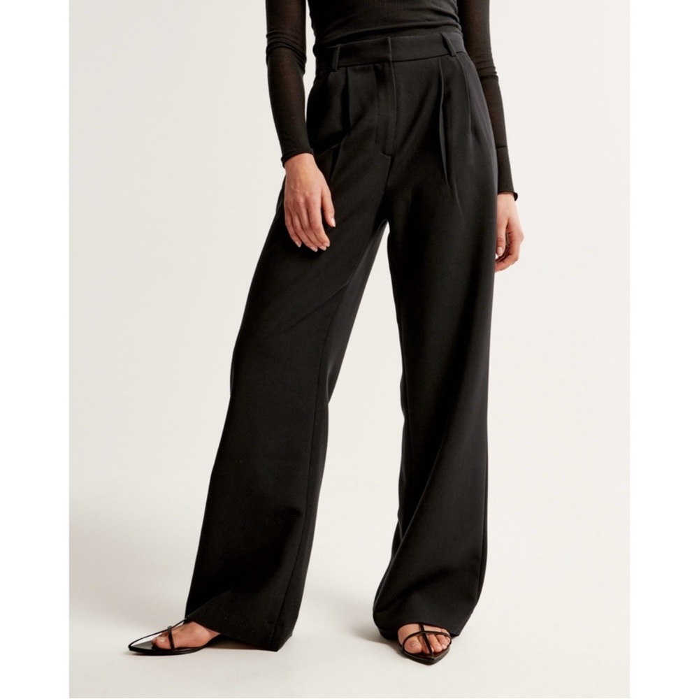 A&F Sloane Tailored Pant